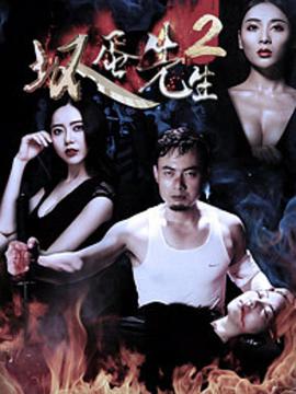 坏蛋先生2封面图