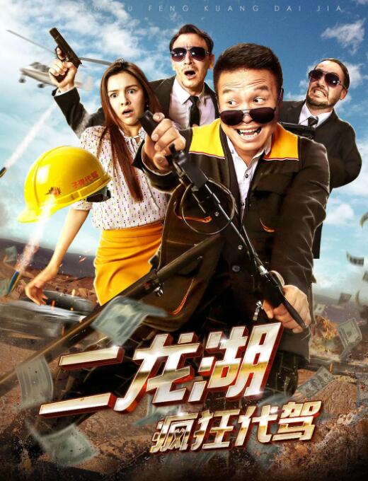 二龙湖疯狂代驾封面图