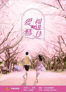 爱情闯进门封面图
