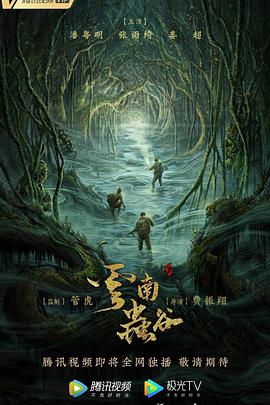 鬼吹灯之云南虫谷封面图