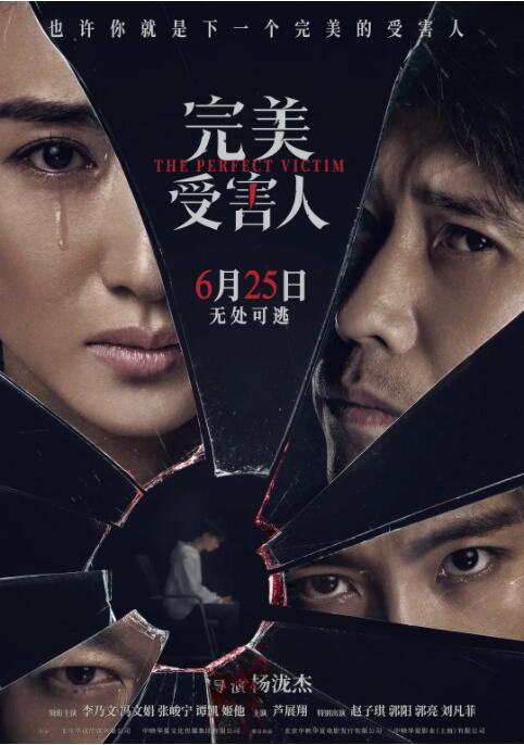 完美受害人封面图
