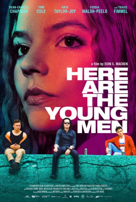 年轻人在此封面图