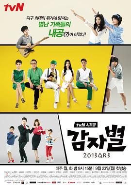 土豆星球2013QR3封面图