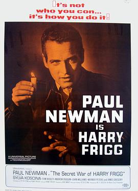 弗里格的秘密战争封面图