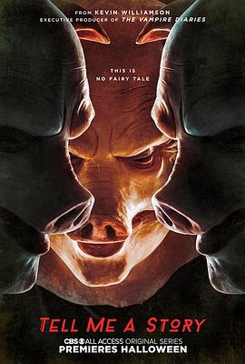 黑色童话第一季封面图