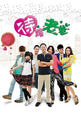 待嫁老爸王志文版封面图