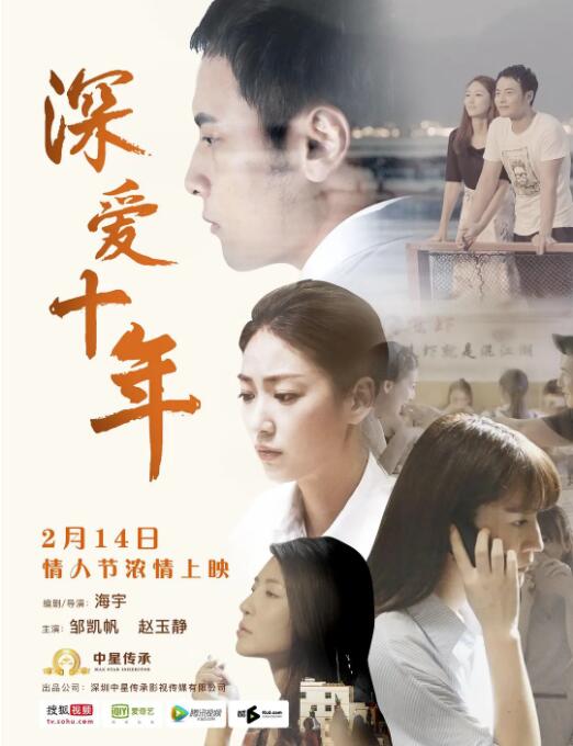 深爱十年封面图