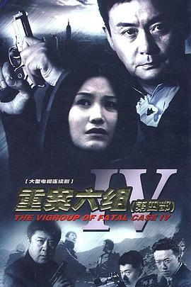 重案六组第四部封面图
