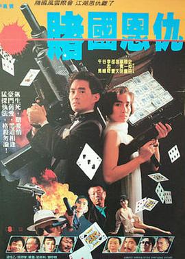 赌国恩仇封面图