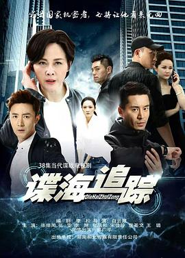 谍海追踪封面图