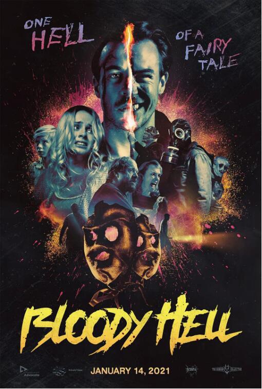 血腥地狱封面图