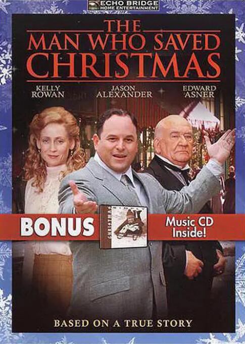 圣诞救星封面图