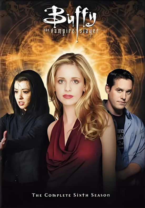 吸血鬼猎人巴菲 第六季封面图