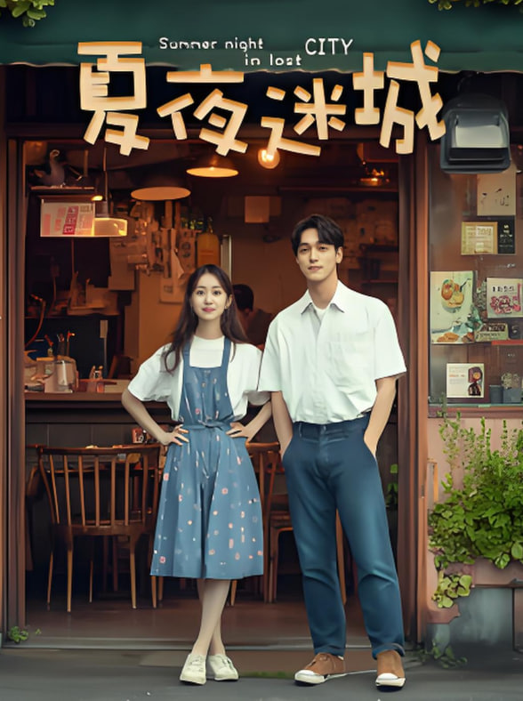 夏夜迷城封面图