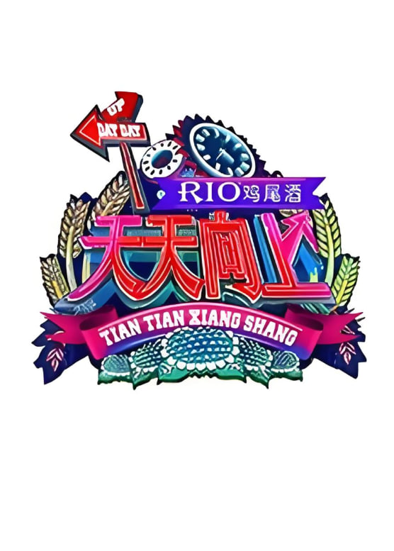 天天向上 2011封面图