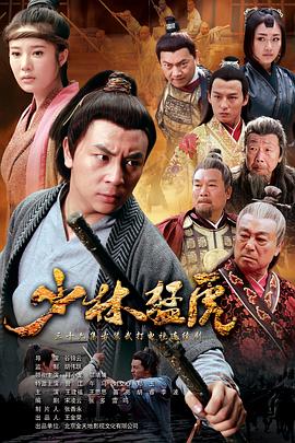 武林猛虎[电影解说]封面图