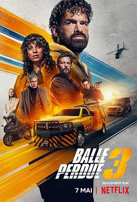 罪证子弹3[电影解说]封面图