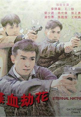 喋血劫花[电影解说]封面图