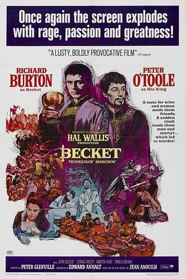 贝克特[电影解说]封面图