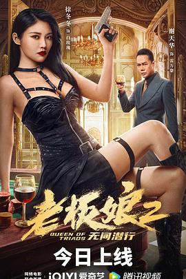 老板娘2无间潜行[电影解说]封面图