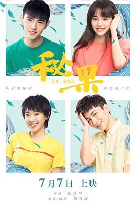 秘果[电影解说]封面图