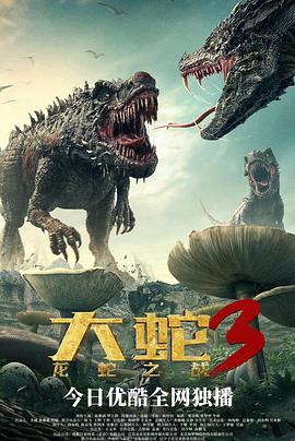 大蛇3：龙蛇之战[电影解说]封面图