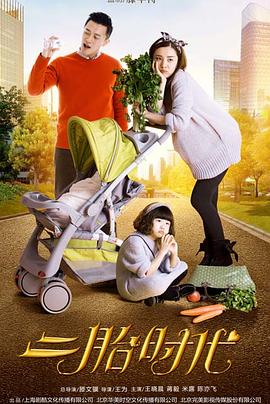 二胎时代[电影解说]封面图