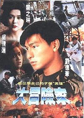 大冒险家1995[电影解说]封面图