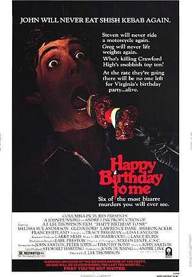 祝我生日快乐[电影解说]封面图