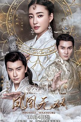 天泪传奇之凤凰无双[电影解说]封面图
