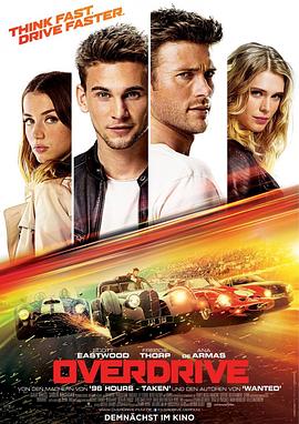 超速驾驶[电影解说]封面图