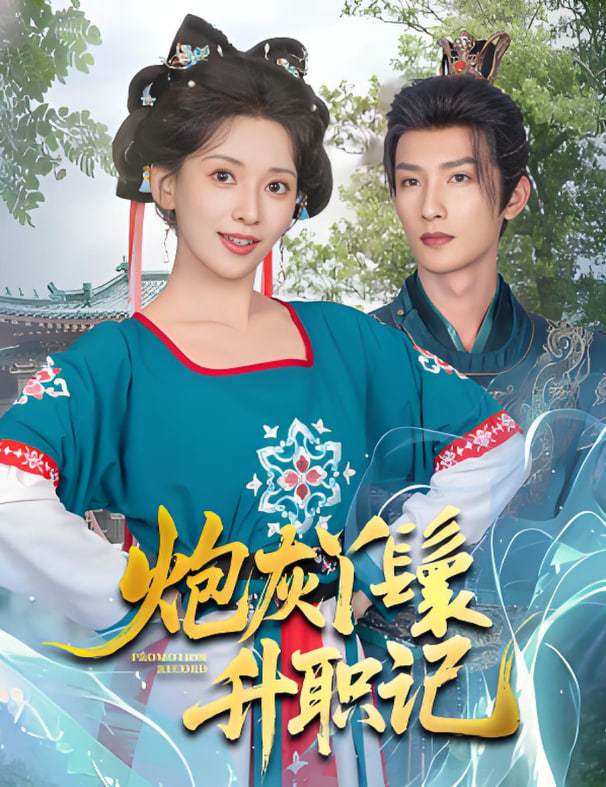 炮灰丫鬟升职记封面图