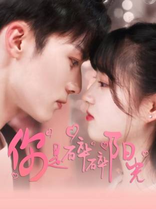 你是碎碎阳光封面图