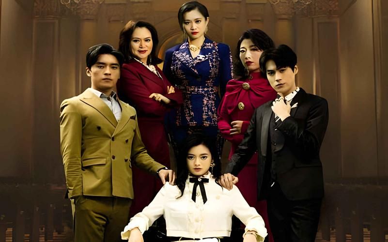 离婚后我的首富干妈团炸了封面图