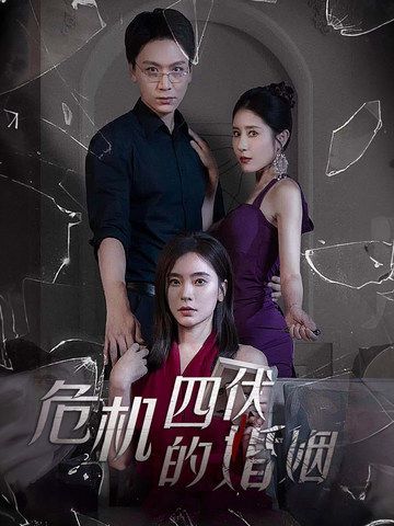危机四伏的婚姻封面图