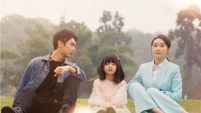 我为女儿打造末世堡垒封面图