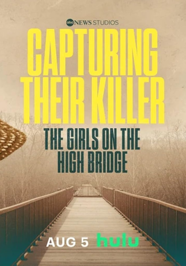 抓捕凶手：高桥上的女孩们封面图