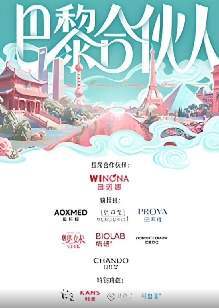 巴黎合伙人封面图