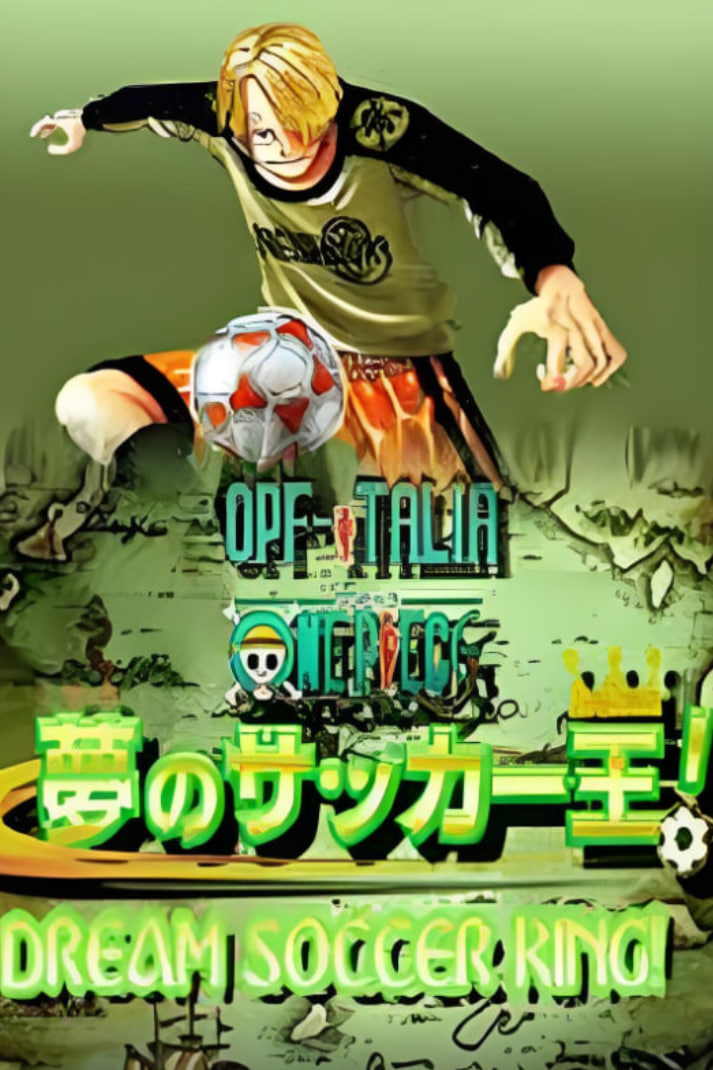 海贼王SP：梦幻足球王封面图