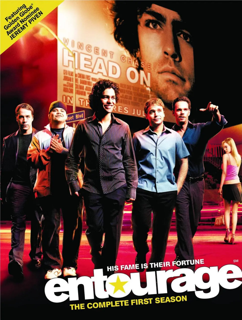 明星伙伴 第一季封面图