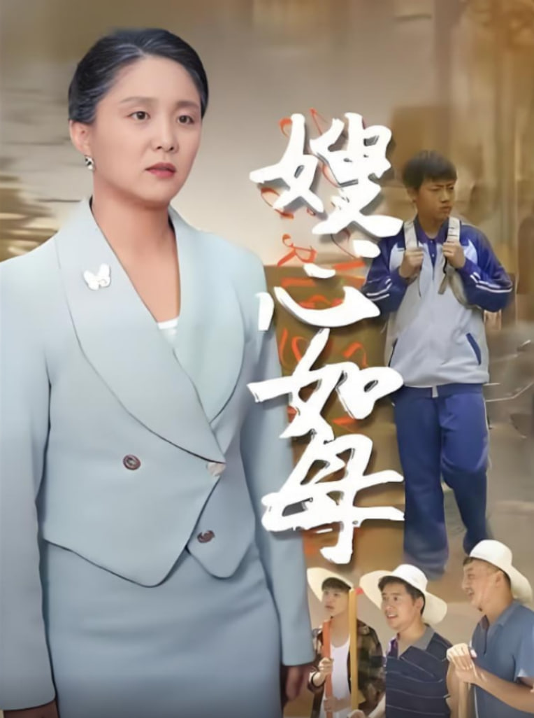 嫂心如母封面图