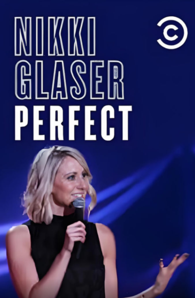Nikki Glaser：完美封面图