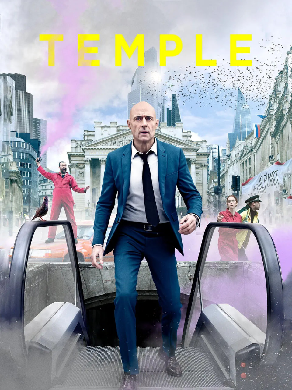 地下诊所 第二季封面图