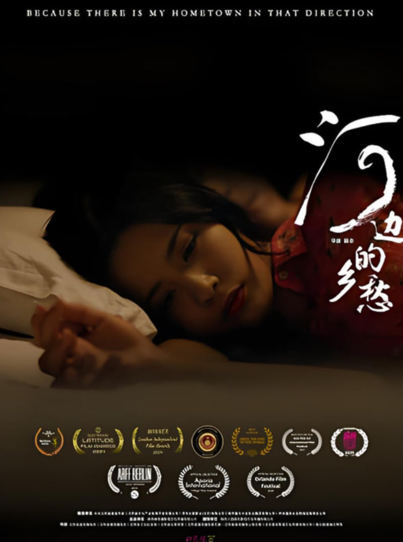 河边的乡愁封面图