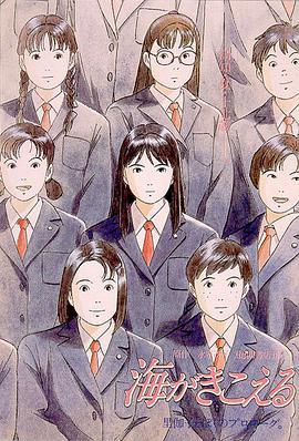 听到涛声 海がきこえる (1993)封面图