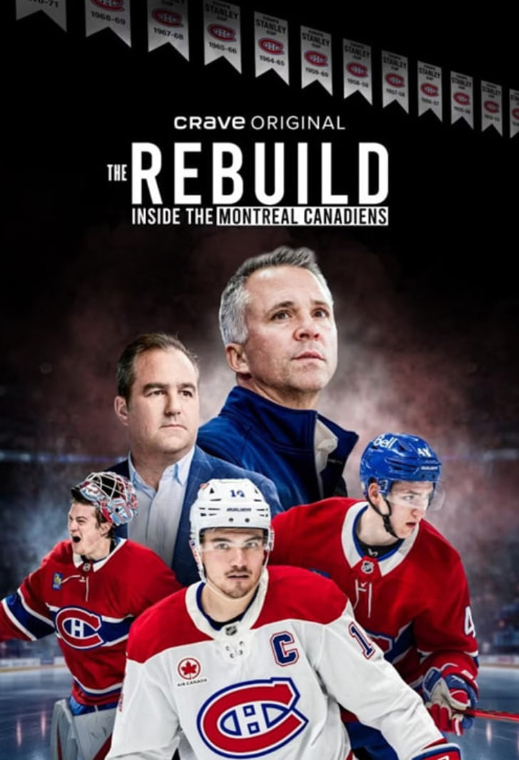 重建之路：蒙特利尔加拿大人 第二季封面图