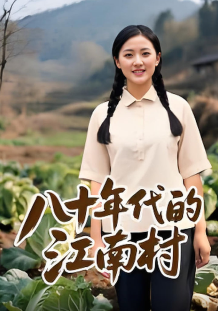 八十年代的江南村封面图