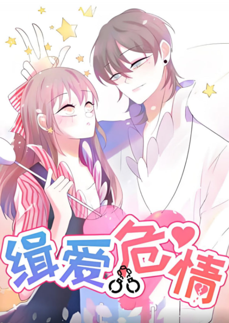 缉爱危情封面图