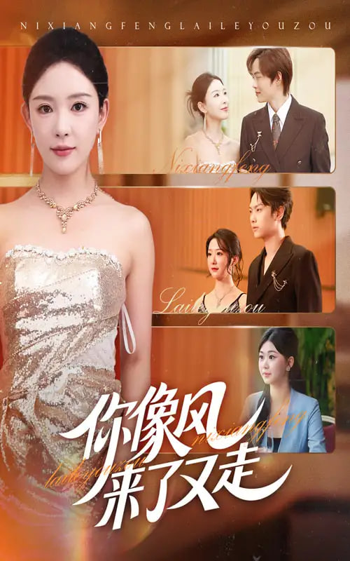 你像风来了又走封面图