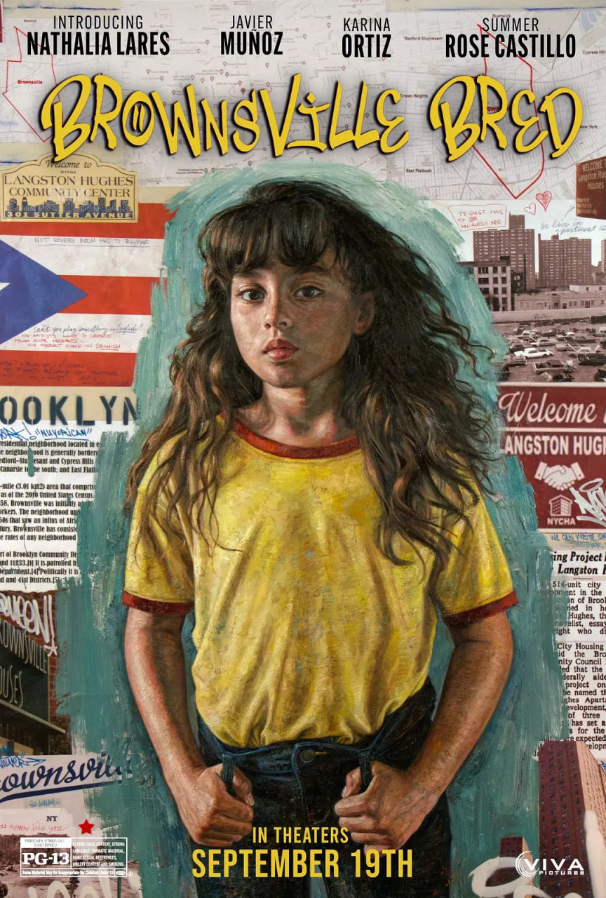 布朗斯维尔布雷德封面图